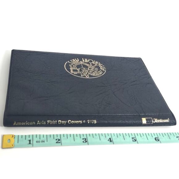 Fleetwood American Arts First Day Covers 1975 4 Envelope Stamp Collection VNT - Picture 3 of 7